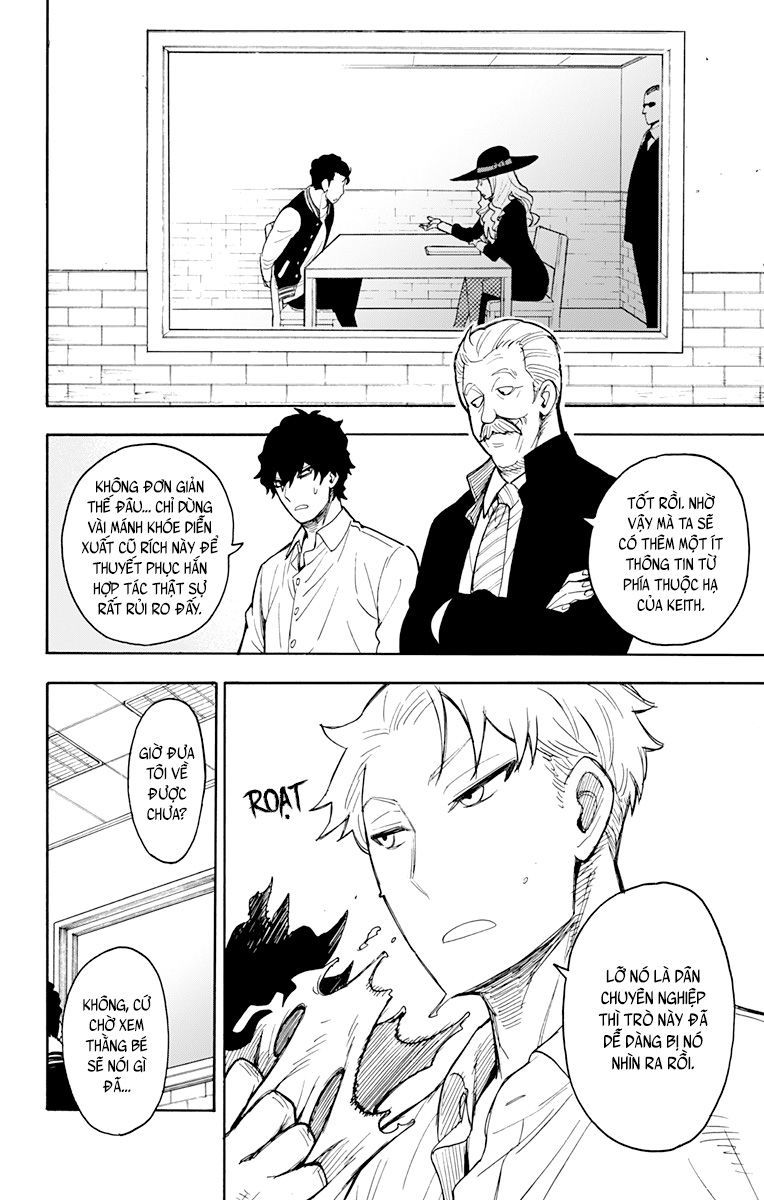 Gia Đình Điệp Viên Chapter 18 - 14