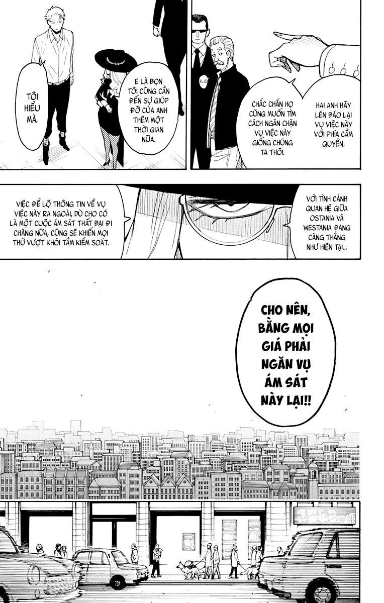 Gia Đình Điệp Viên Chapter 18 - 17