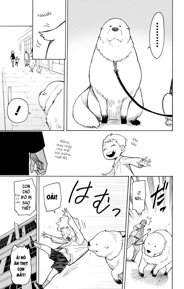 Gia Đình Điệp Viên Chapter 18 - 19