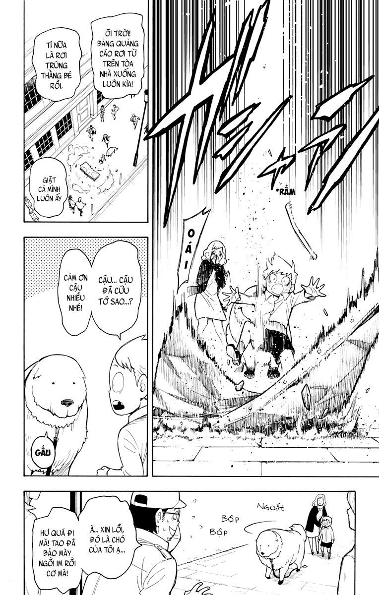 Gia Đình Điệp Viên Chapter 18 - 20