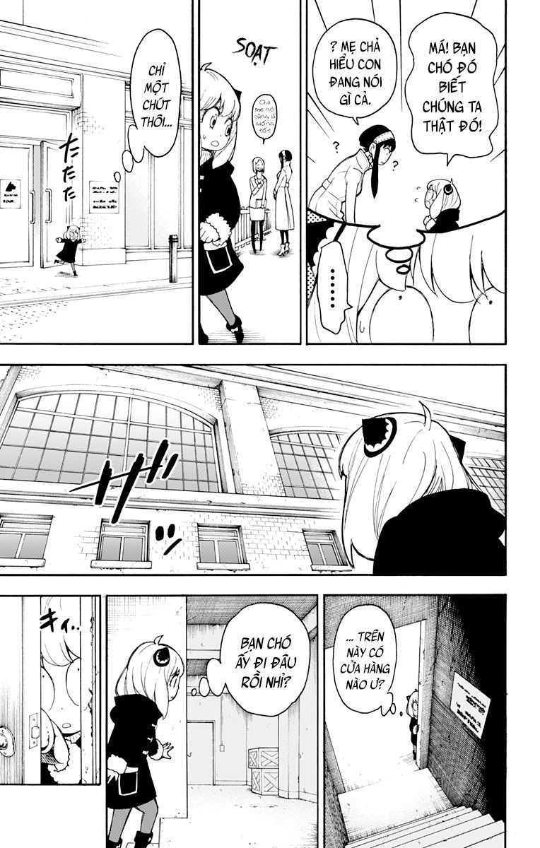 Gia Đình Điệp Viên Chapter 18 - 25