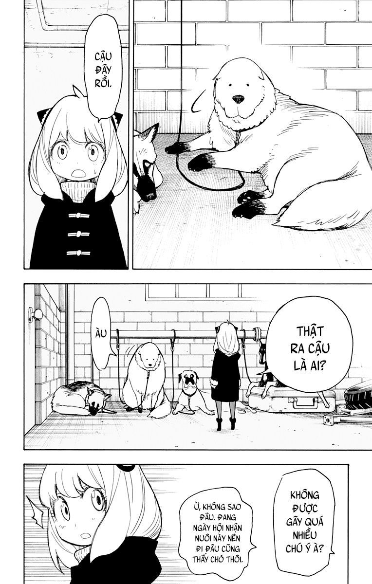 Gia Đình Điệp Viên Chapter 18 - 26