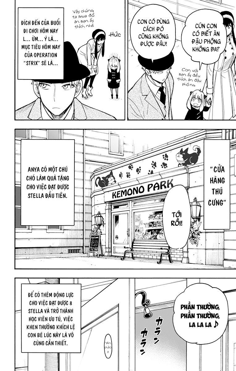 Gia Đình Điệp Viên Chapter 18 - 6