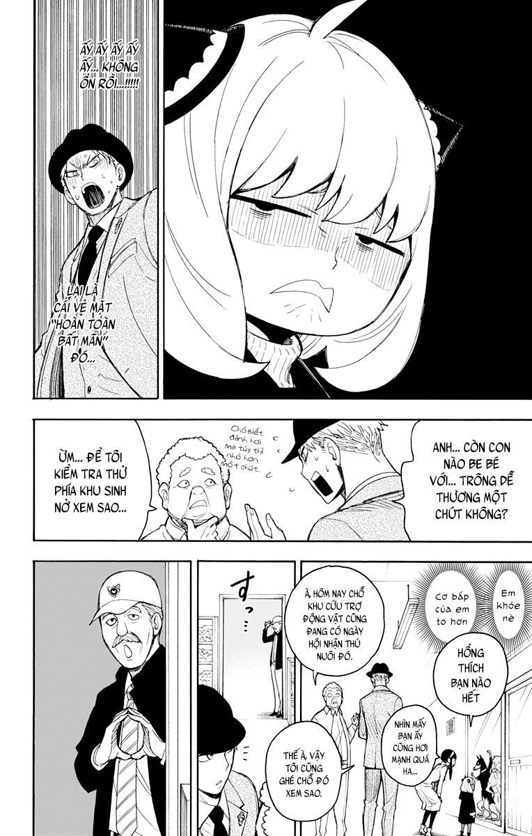 Gia Đình Điệp Viên Chapter 18 - 8