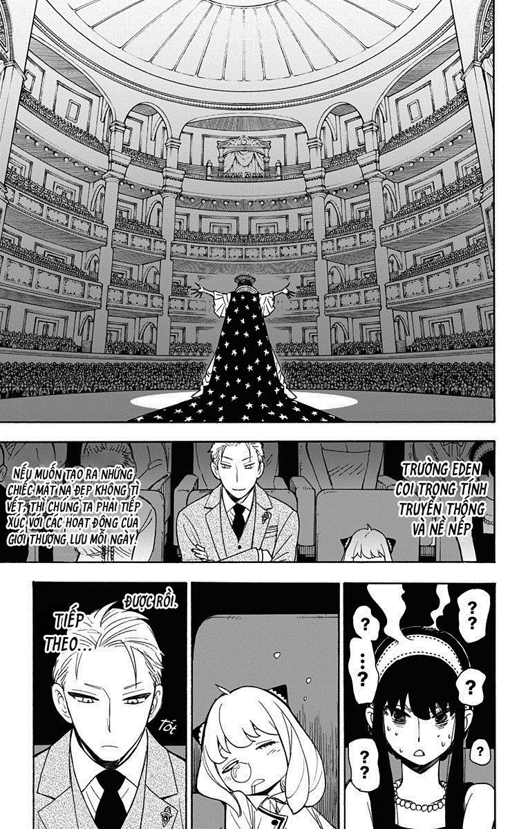 Gia Đình Điệp Viên Chapter 3 - 11