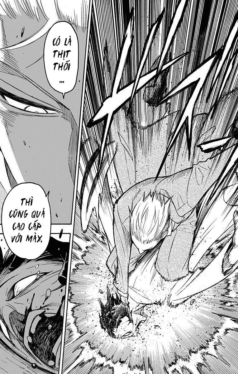 Gia Đình Điệp Viên Chapter 3 - 22