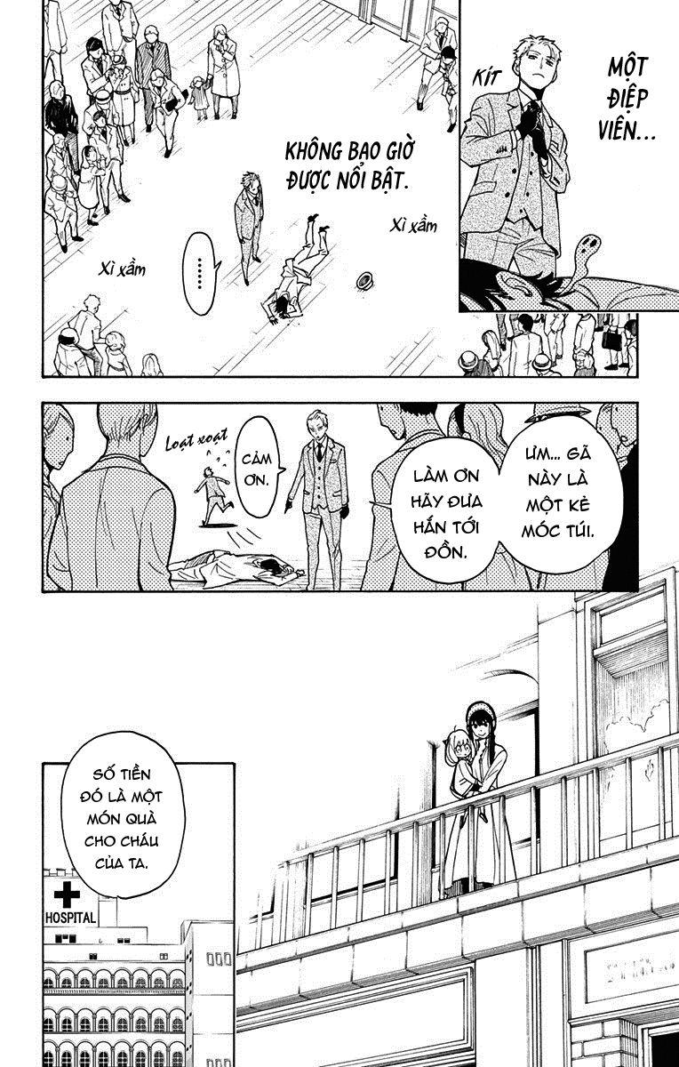 Gia Đình Điệp Viên Chapter 3 - 23