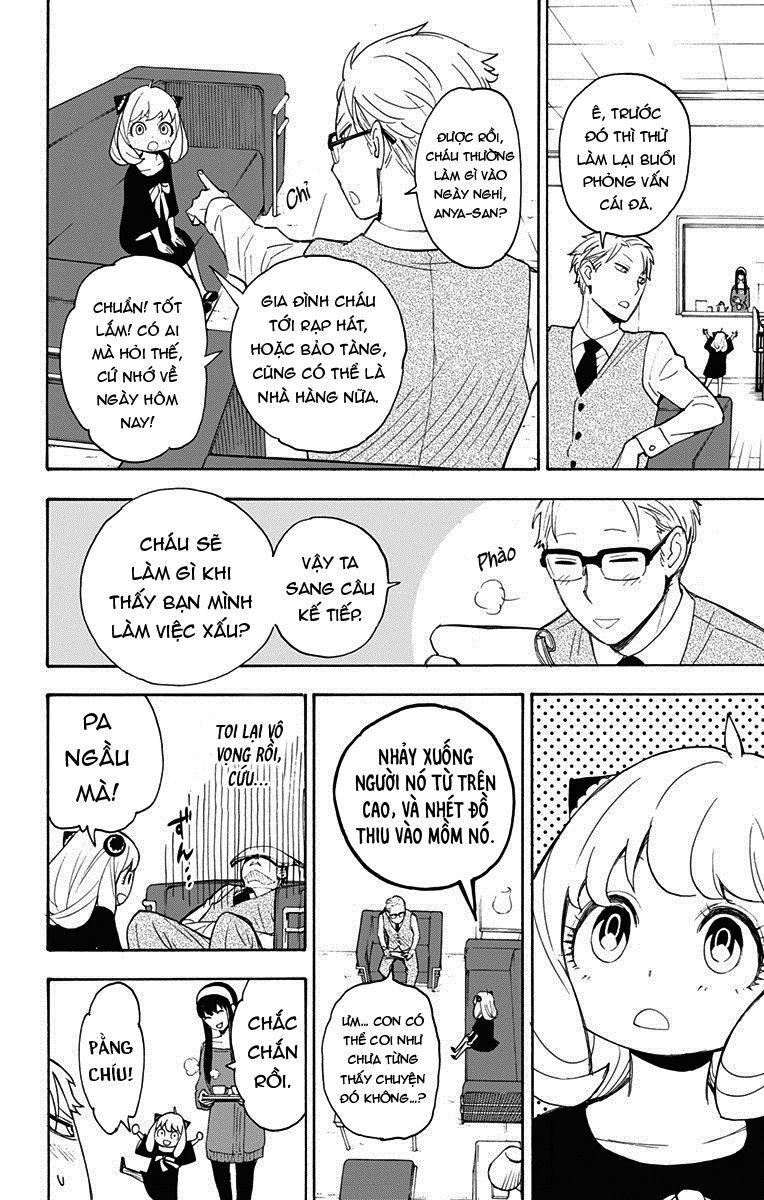 Gia Đình Điệp Viên Chapter 3 - 27