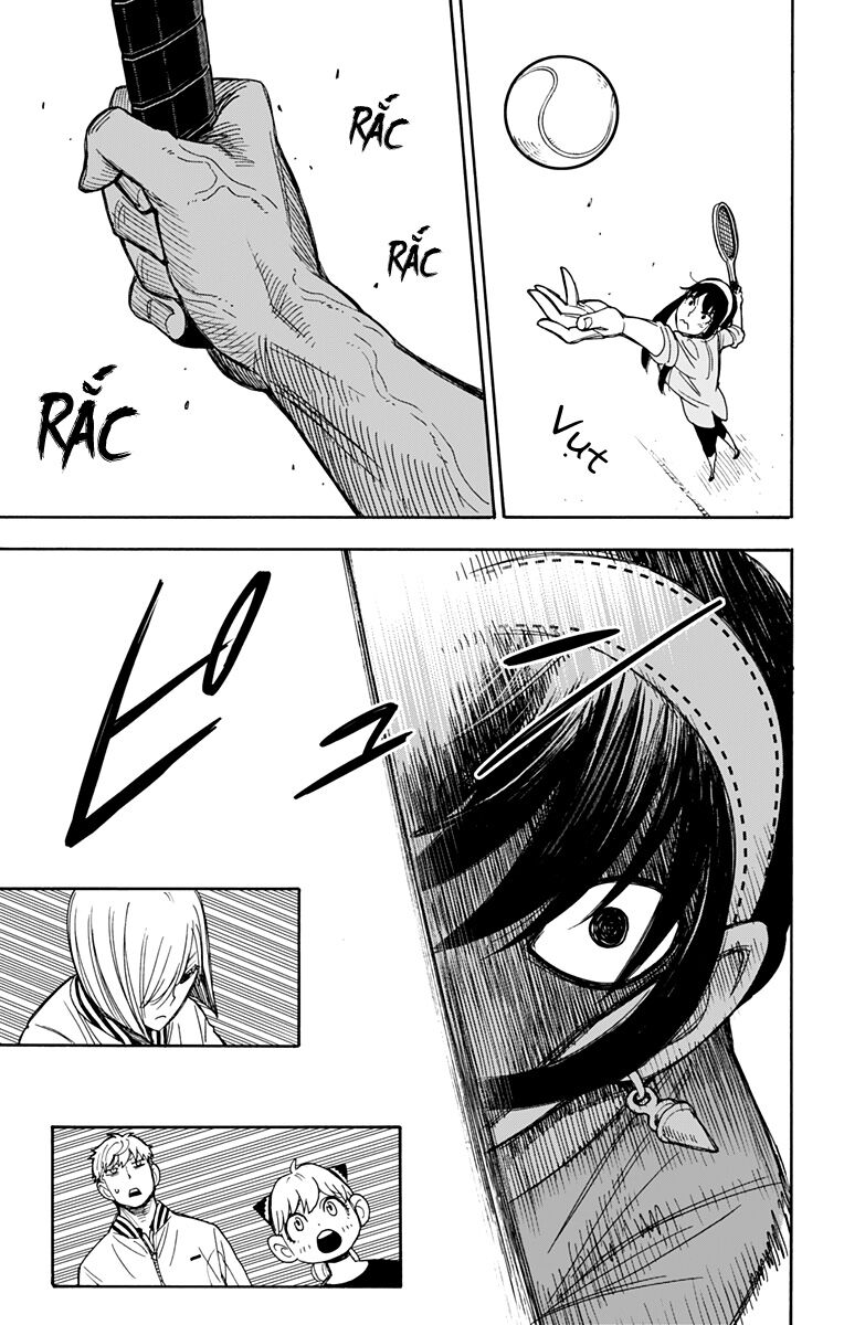 Gia Đình Điệp Viên Chapter 34 - 11