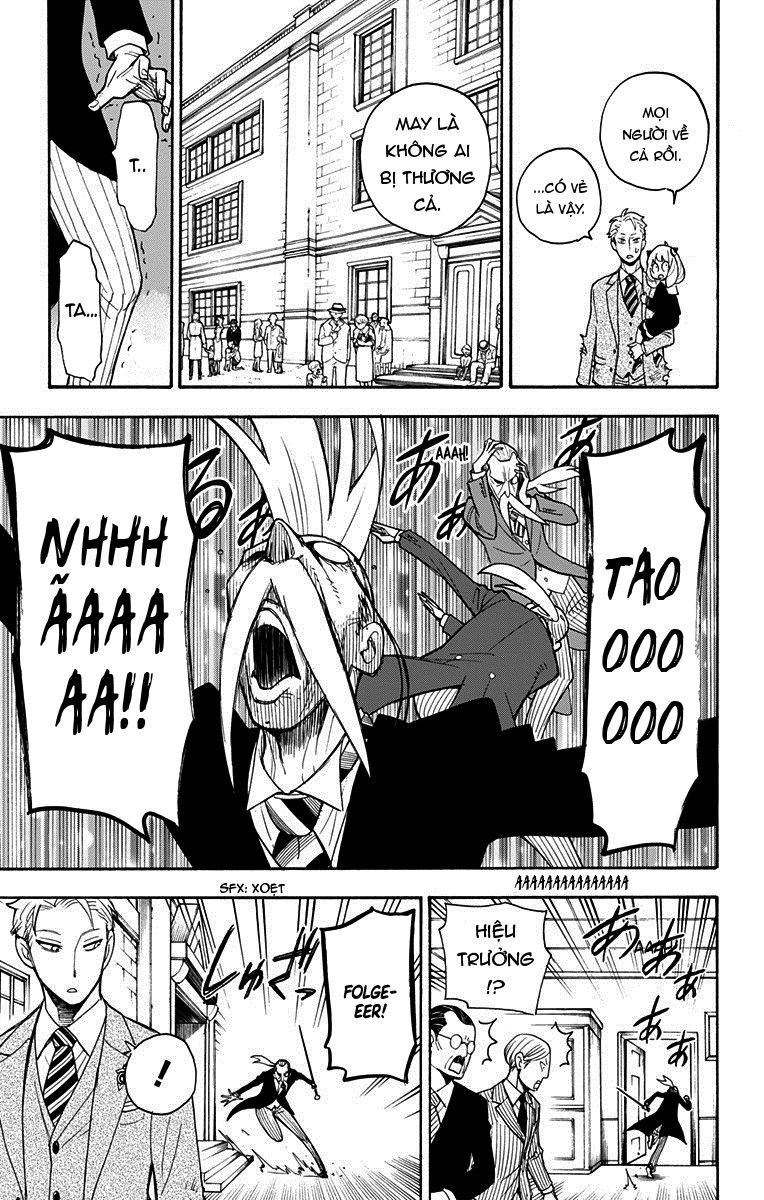 Gia Đình Điệp Viên Chapter 4 - 24