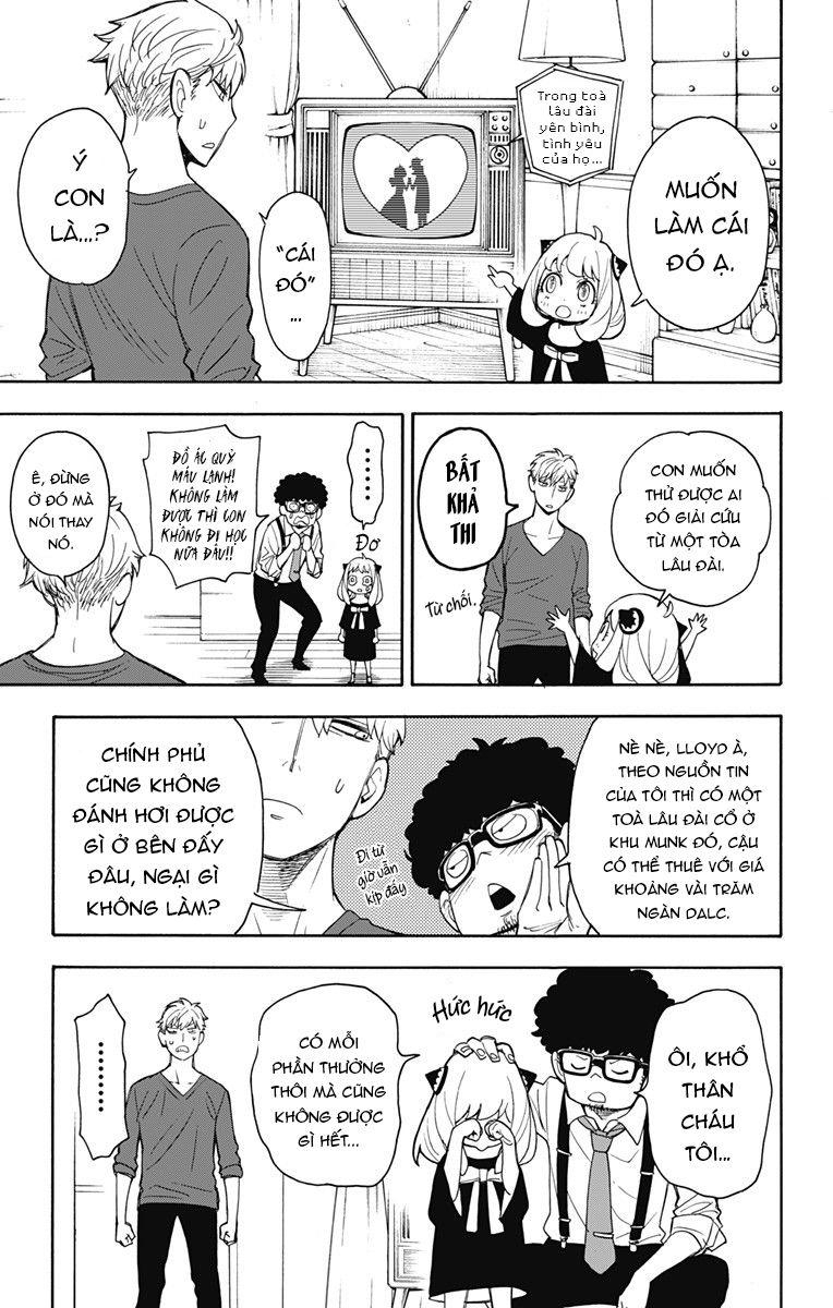 Gia Đình Điệp Viên Chapter 6 - 18