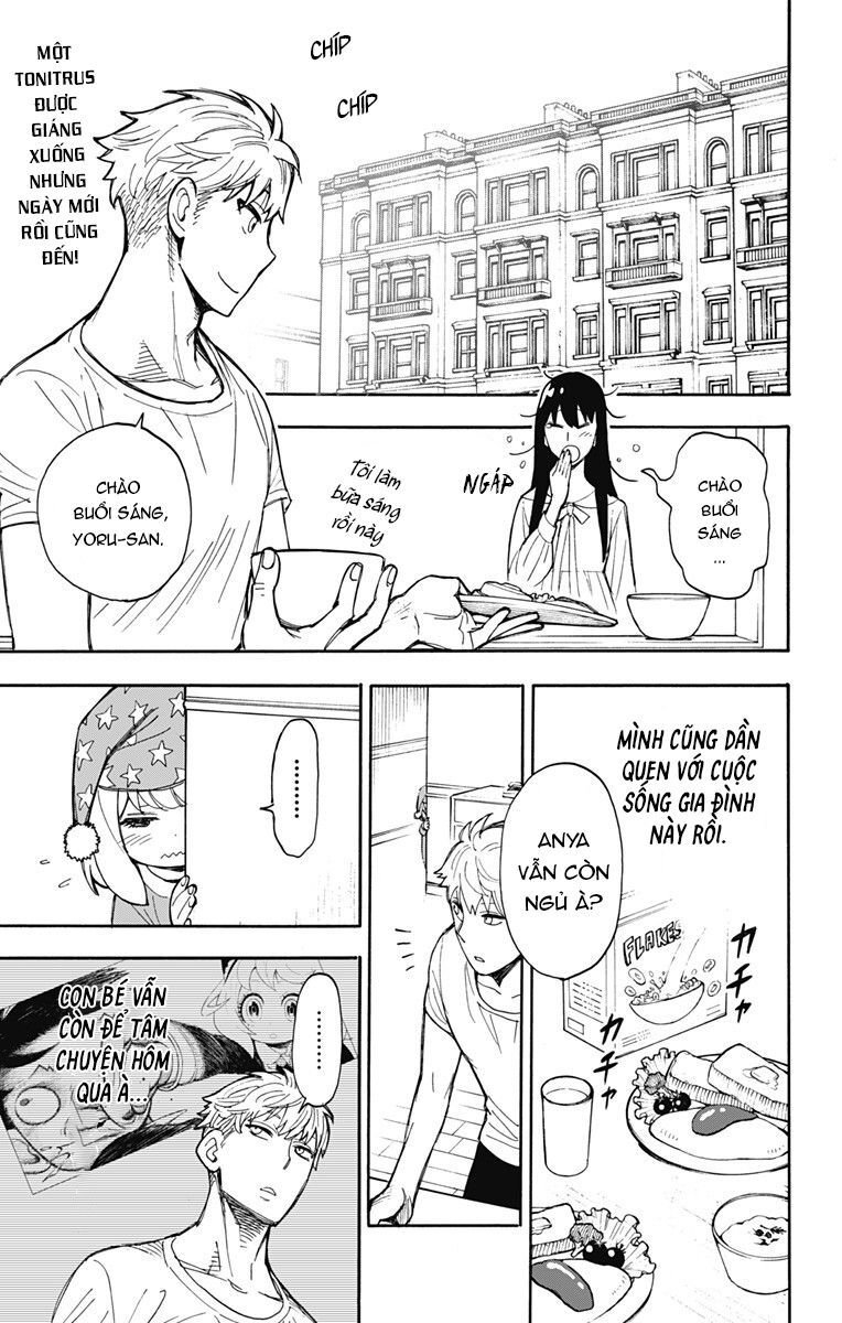Gia Đình Điệp Viên Chapter 9 - 3