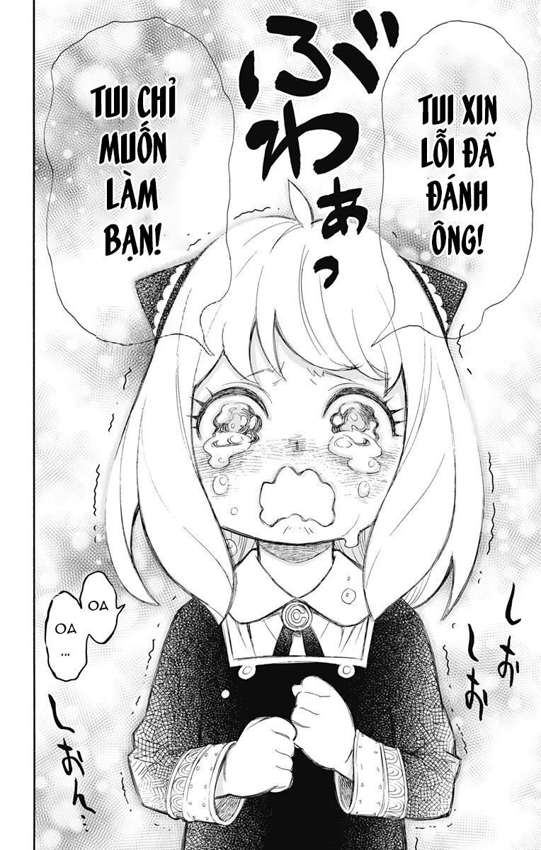 Gia Đình Điệp Viên Chapter 9 - 22