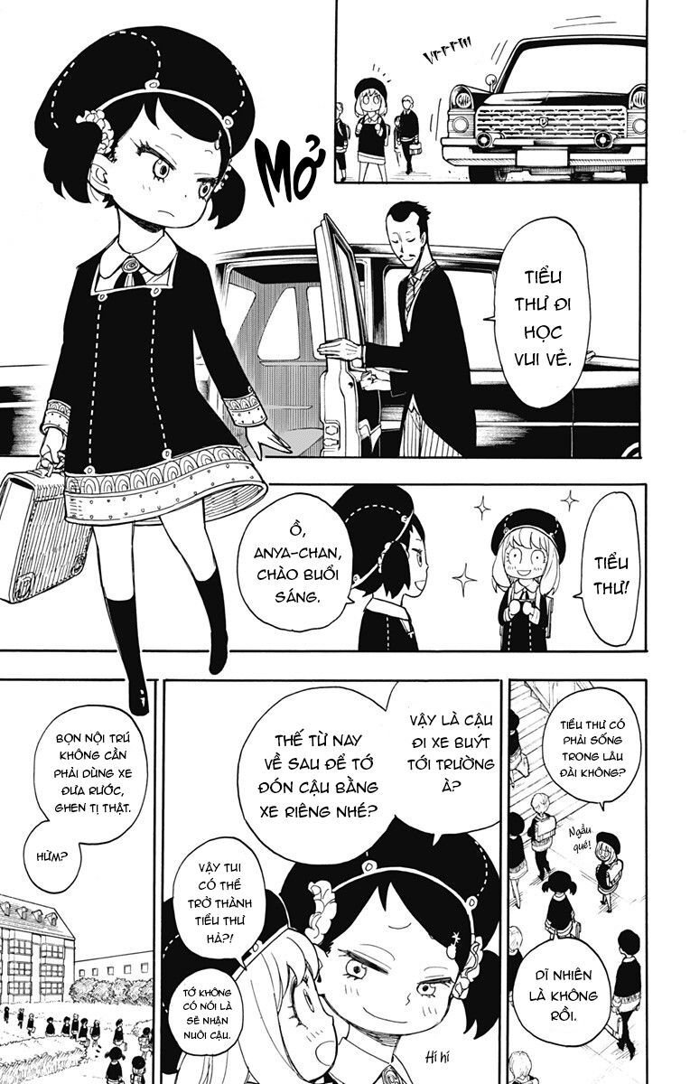 Gia Đình Điệp Viên Chapter 9 - 7
