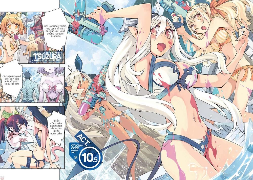 Cylcia = Code Chapter 10.5 - 2