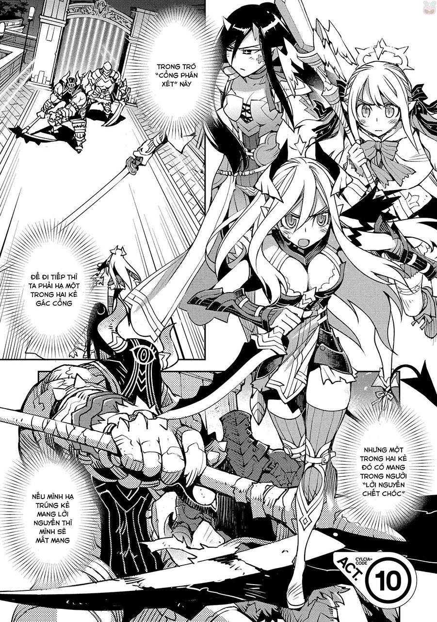 Cylcia = Code Chapter 10 - 1