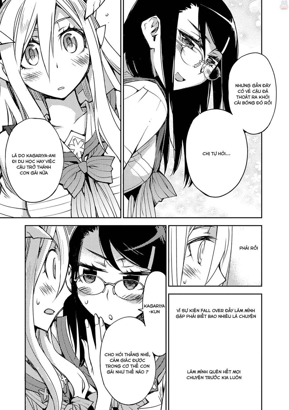 Cylcia = Code Chapter 11 - 17