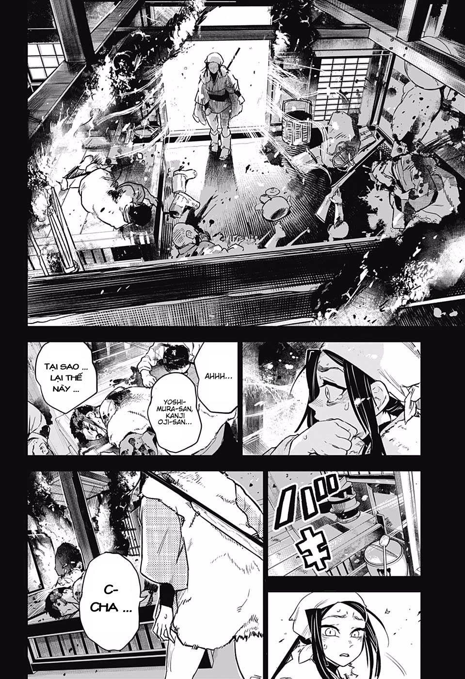 Kimetsu No Yaiba :Tomioka Giyuu Gaiden Chapter 1 - 17