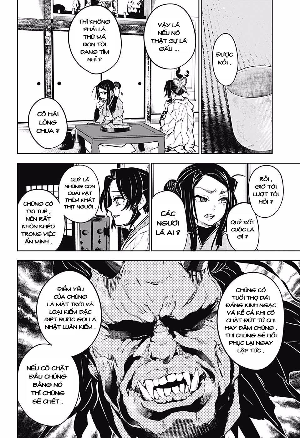 Kimetsu No Yaiba :Tomioka Giyuu Gaiden Chapter 1 - 23