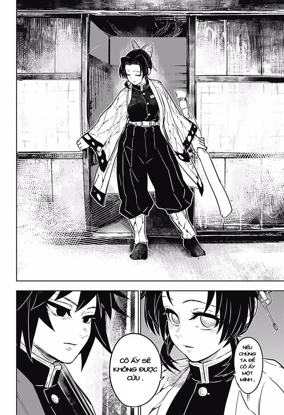 Kimetsu No Yaiba :Tomioka Giyuu Gaiden Chapter 1 - 29