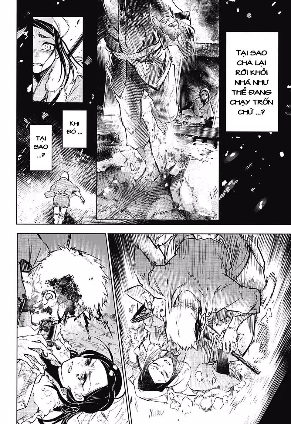 Kimetsu No Yaiba :Tomioka Giyuu Gaiden Chapter 1 - 39