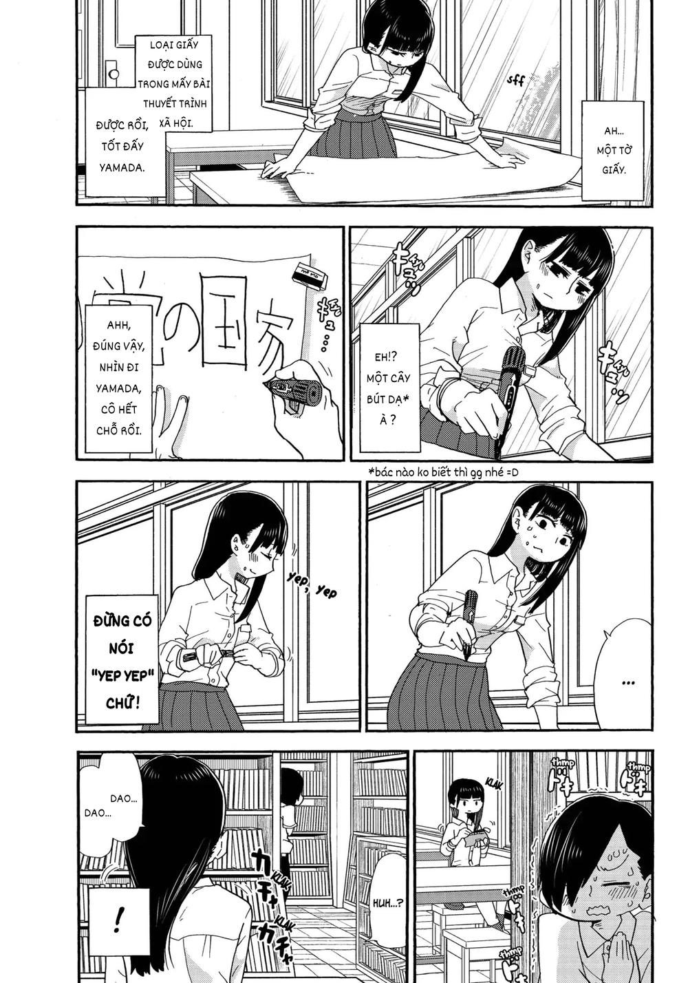 Boku No Kokoro Yabai Yatsu Chapter 1 - 12