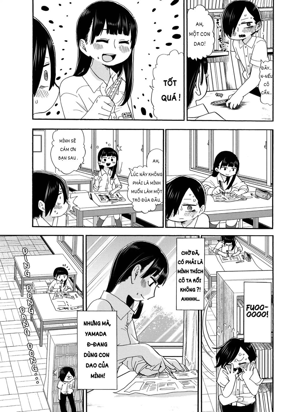 Boku No Kokoro Yabai Yatsu Chapter 1 - 14