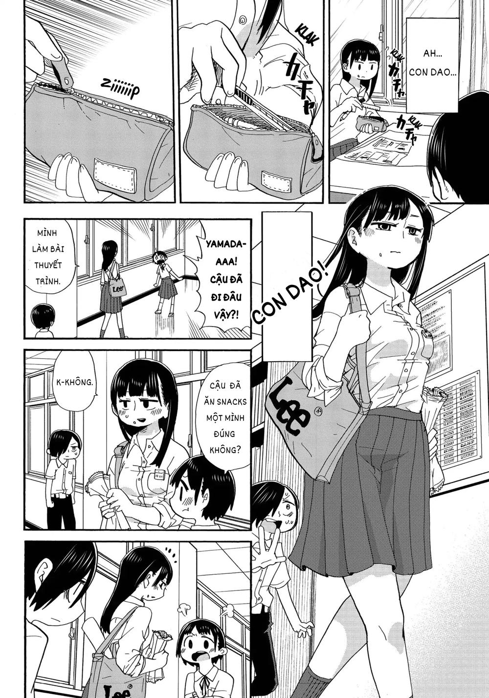 Boku No Kokoro Yabai Yatsu Chapter 1 - 15