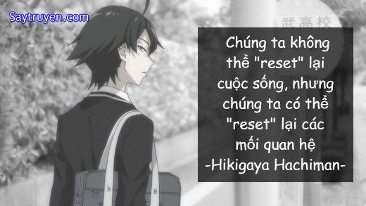 Chuyện Tình Thanh Xuân Bi Hài Của Tôi Quả Nhiên Là Sai Lầm Chapter 12 - 40