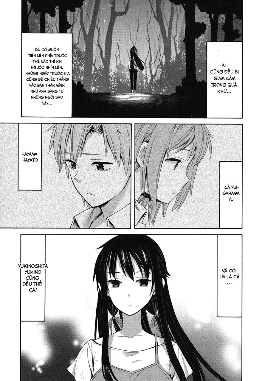 Chuyện Tình Thanh Xuân Bi Hài Của Tôi Quả Nhiên Là Sai Lầm Chapter 15 - 35