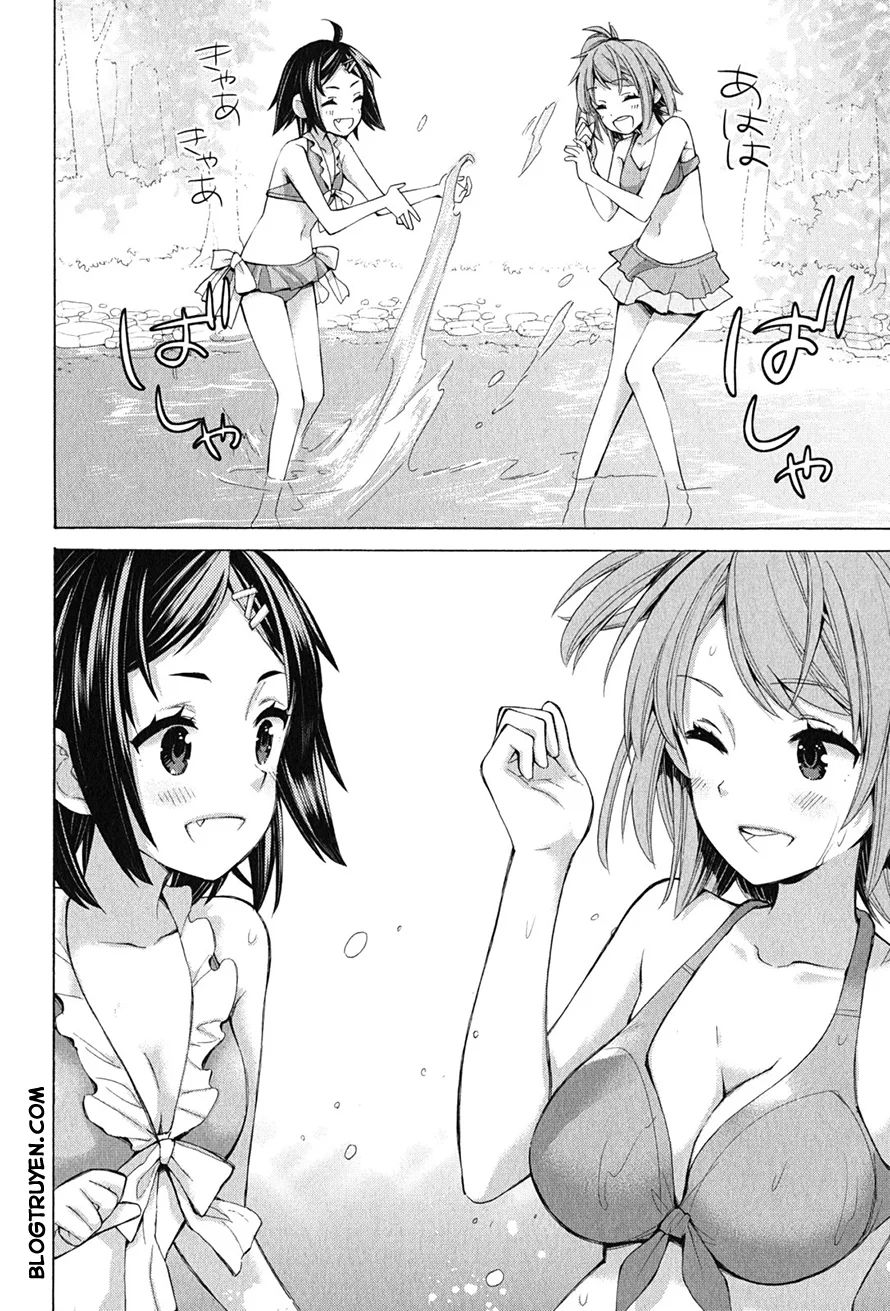 Chuyện Tình Thanh Xuân Bi Hài Của Tôi Quả Nhiên Là Sai Lầm Chapter 16 - 11
