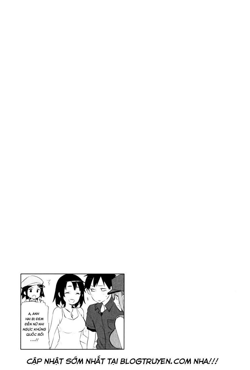 Chuyện Tình Thanh Xuân Bi Hài Của Tôi Quả Nhiên Là Sai Lầm Chapter 18 - 30