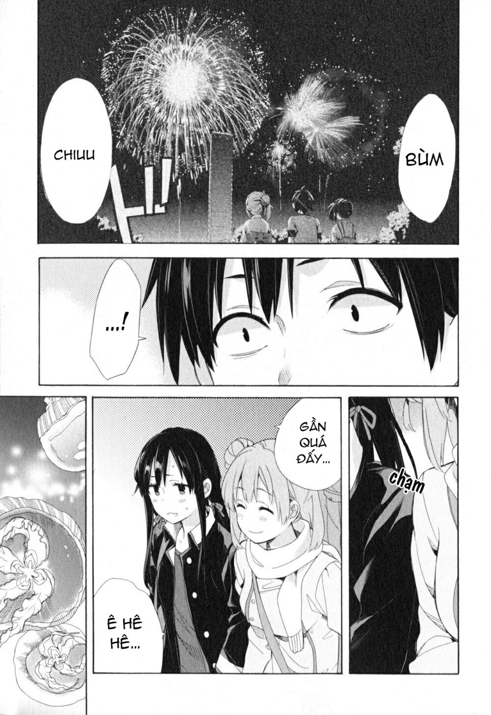 Chuyện Tình Thanh Xuân Bi Hài Của Tôi Quả Nhiên Là Sai Lầm Chapter 58 - 17