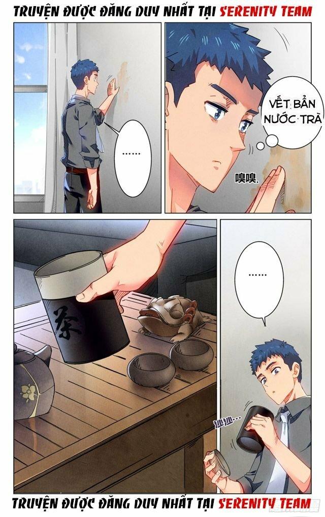 Triệu Bân Đồ Yêu Ký Chapter 1 - 22