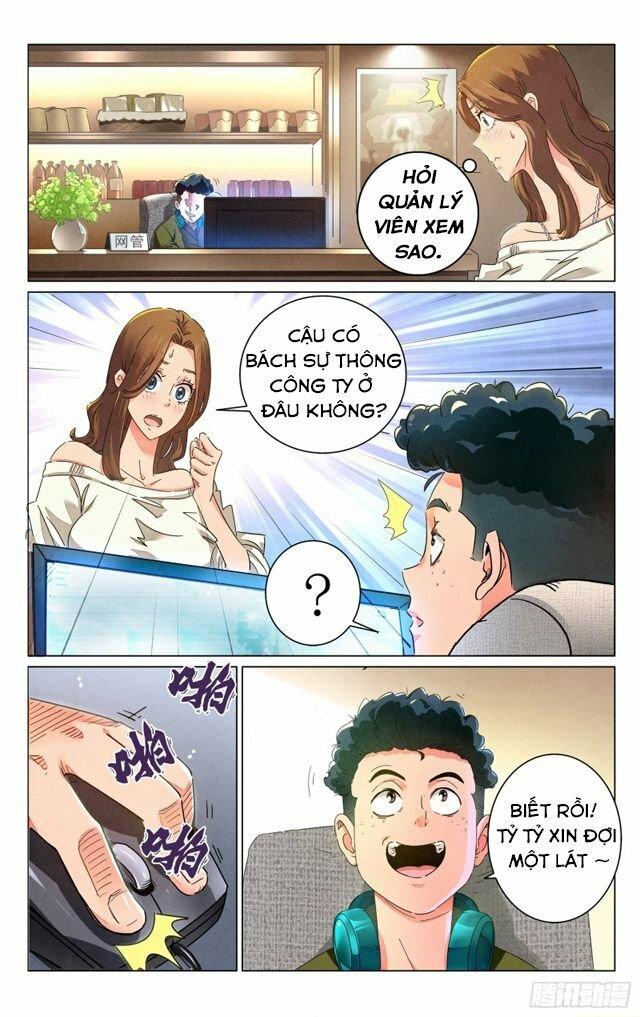 Triệu Bân Đồ Yêu Ký Chapter 1 - 4
