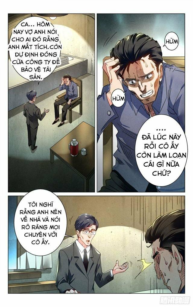 Triệu Bân Đồ Yêu Ký Chapter 1 - 34
