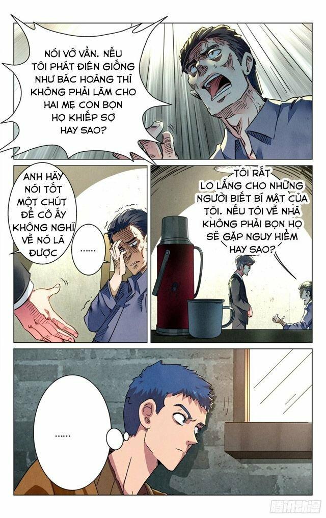 Triệu Bân Đồ Yêu Ký Chapter 1 - 35