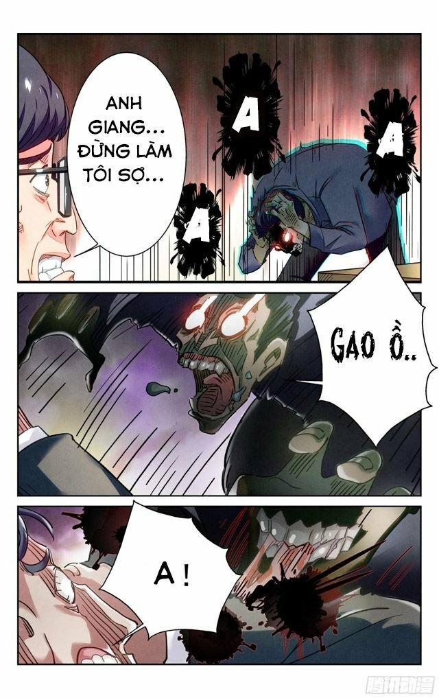 Triệu Bân Đồ Yêu Ký Chapter 1 - 37