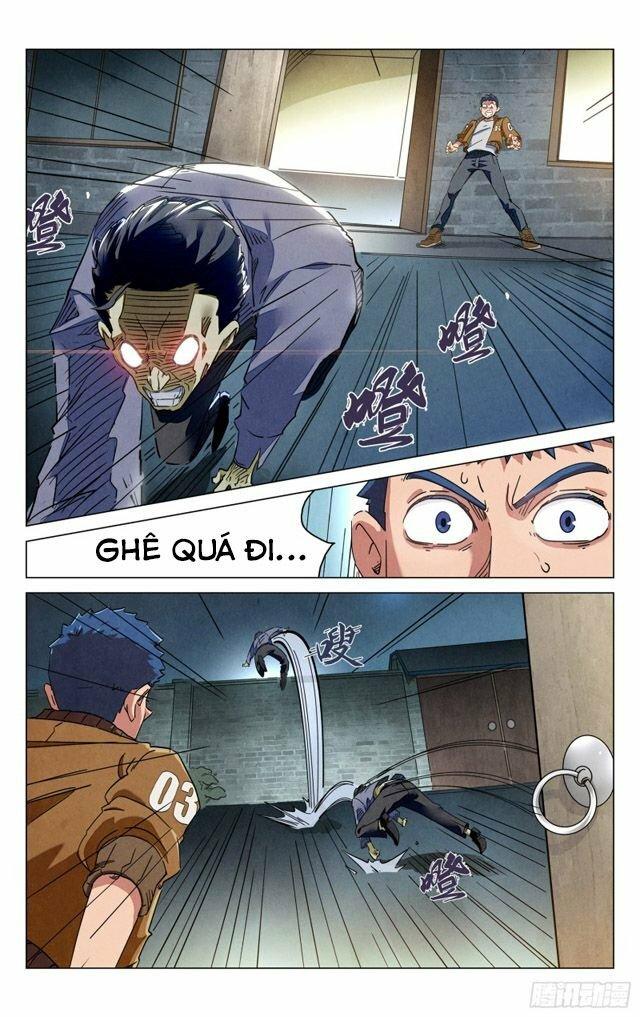 Triệu Bân Đồ Yêu Ký Chapter 1 - 39