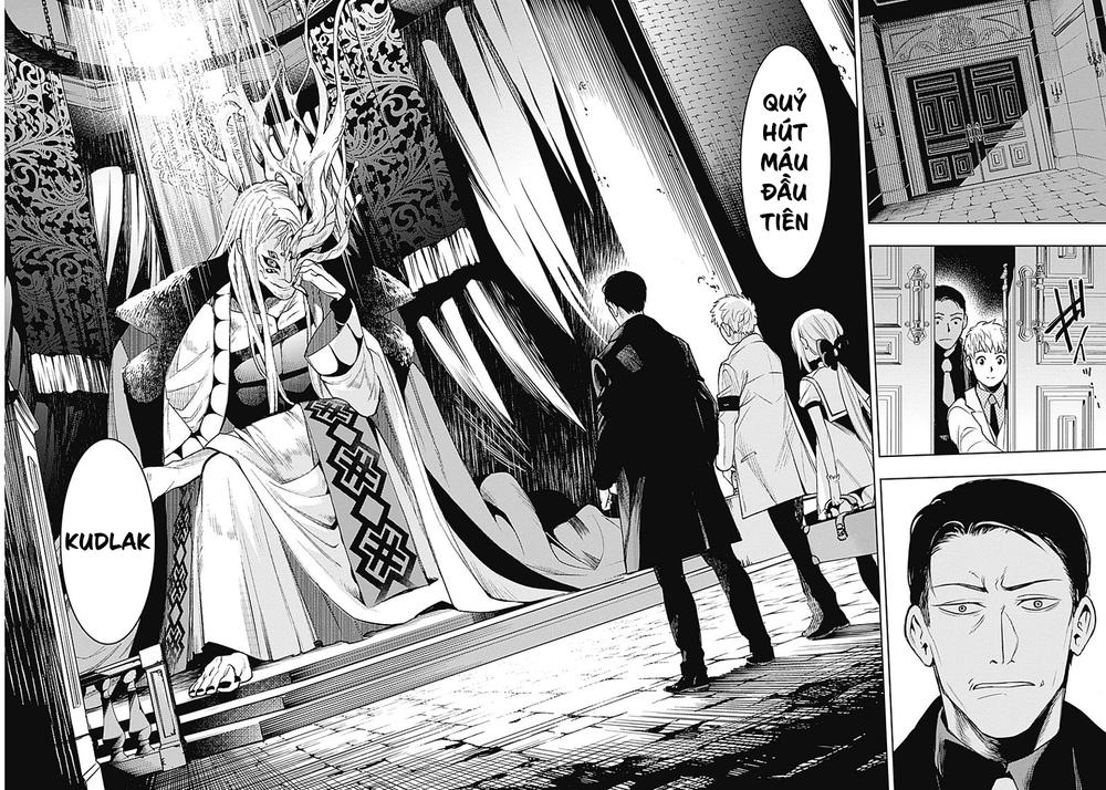 Momo: The Blood Taker Chapter 10 - 19