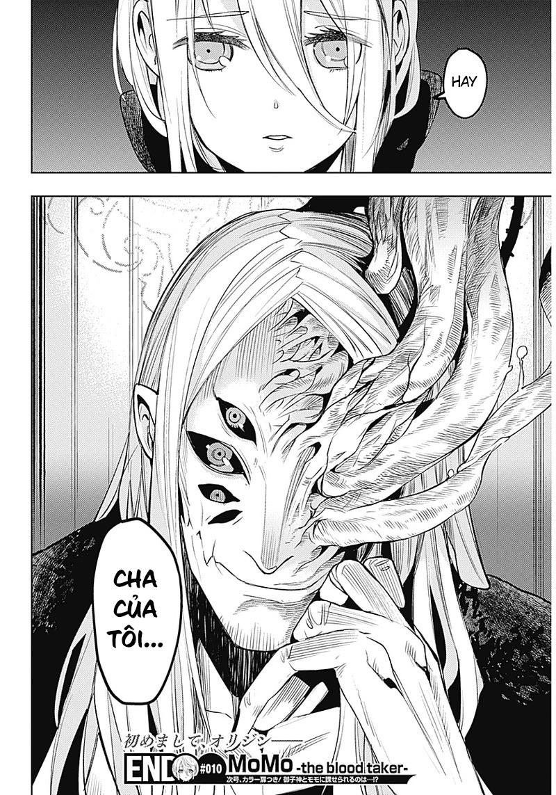 Momo: The Blood Taker Chapter 10 - 20