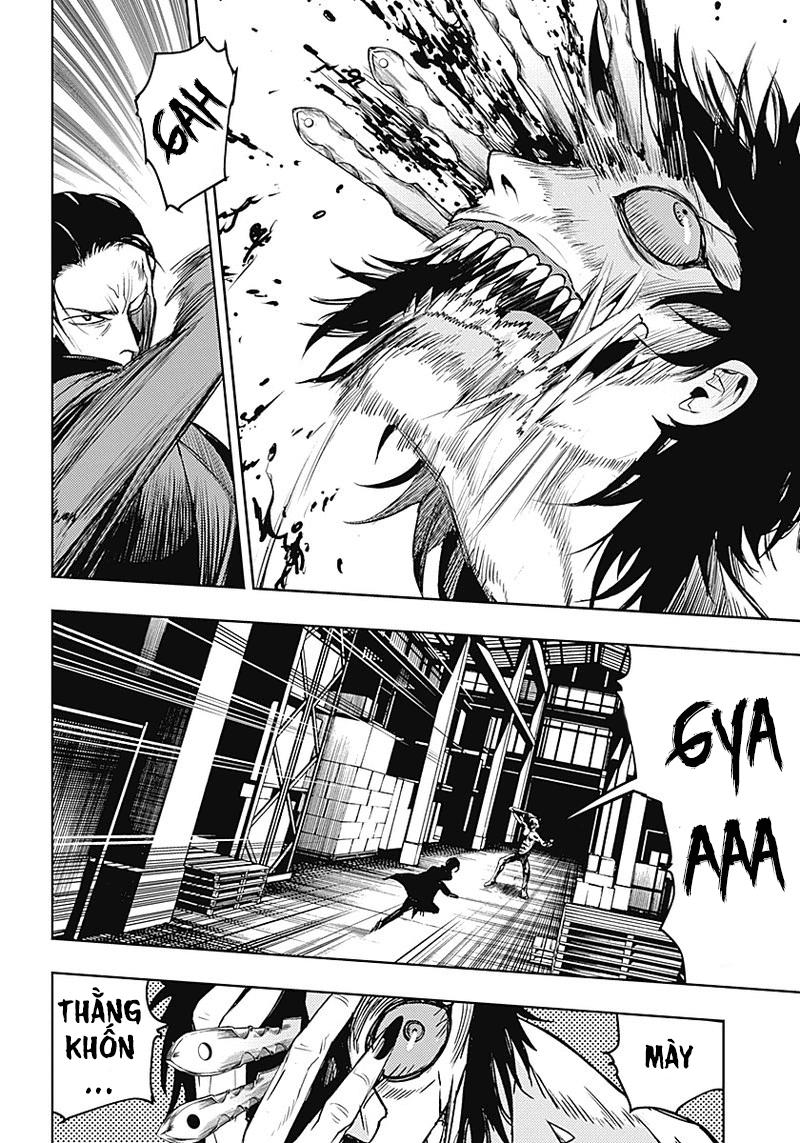 Momo: The Blood Taker Chapter 10 - 5