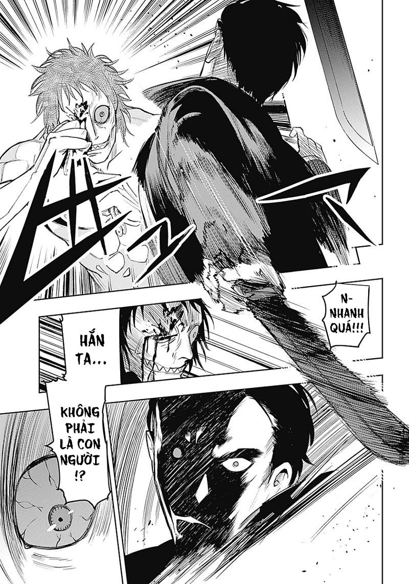 Momo: The Blood Taker Chapter 10 - 6