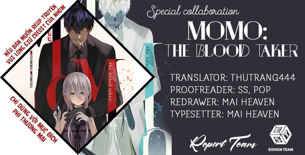 Momo: The Blood Taker Chapter 11 - 2