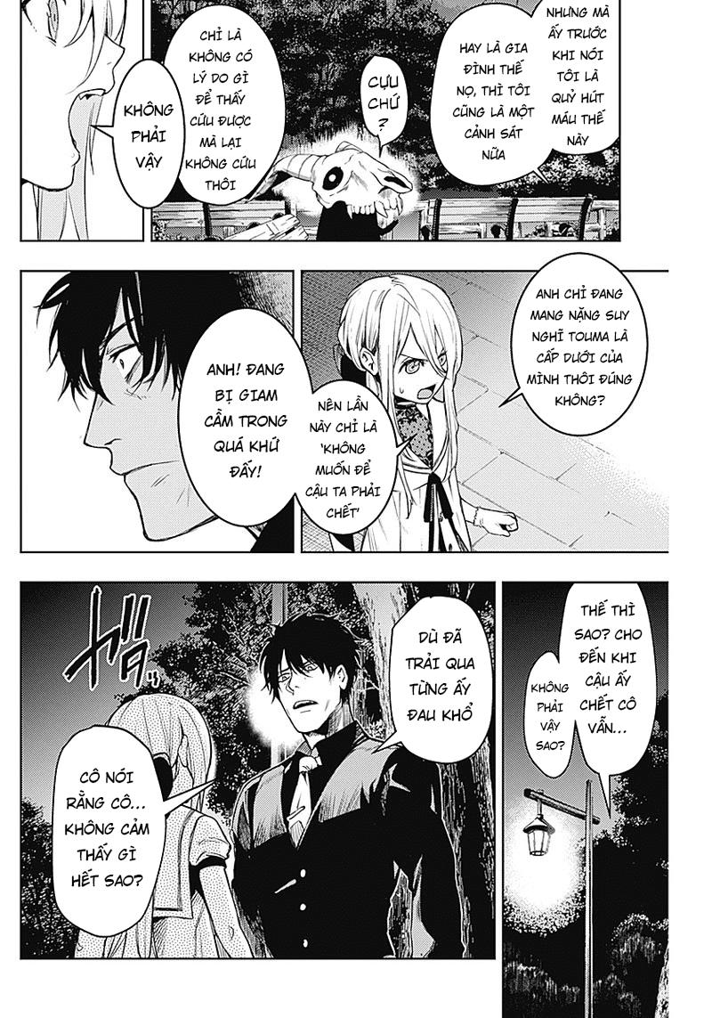 Momo: The Blood Taker Chapter 12 - 16