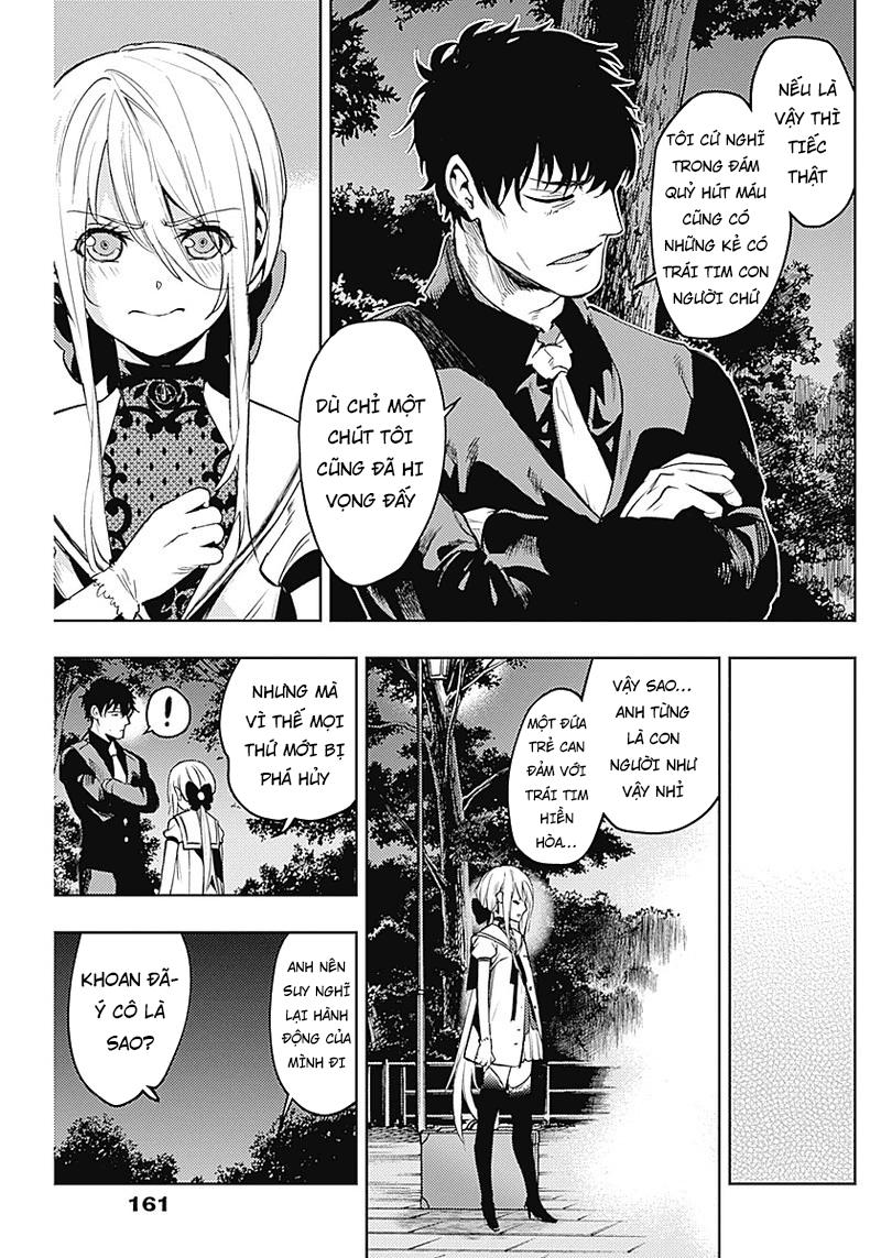 Momo: The Blood Taker Chapter 12 - 17