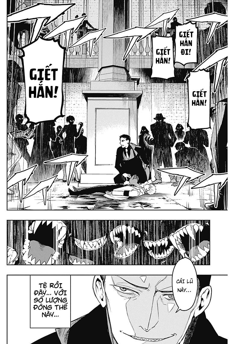 Momo: The Blood Taker Chapter 12 - 6