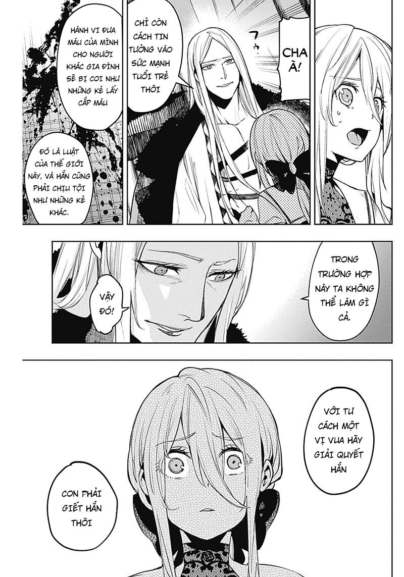 Momo: The Blood Taker Chapter 12 - 7