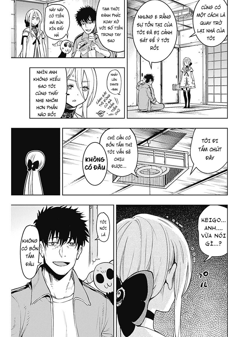 Momo: The Blood Taker Chapter 13 - 11