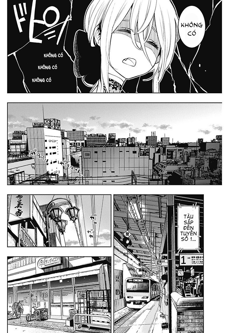 Momo: The Blood Taker Chapter 13 - 12